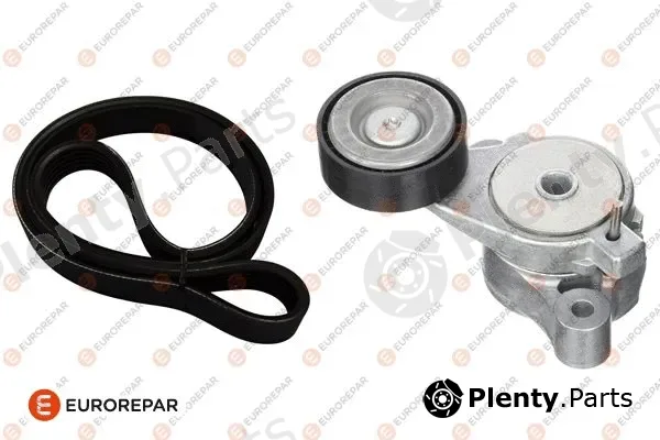 Eurorepar 1687677180 — V-Ribbed Belt Set