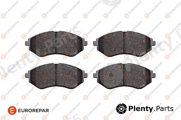 Eurorepar 1682306780 — Brake Pad Set, disc brake