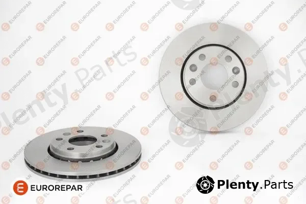 Eurorepar 1686339380 — Brake Disc