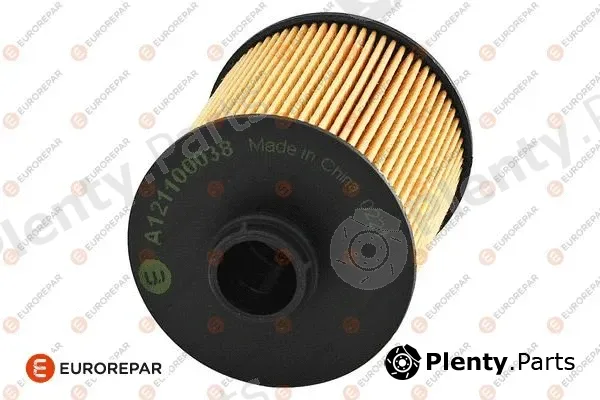 Eurorepar 1643612380 — Oil Filter