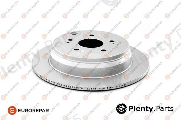 Eurorepar 1636915680 — Brake Disc