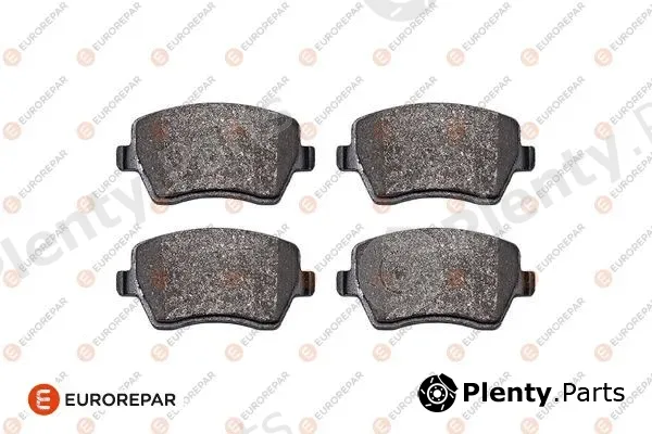 Eurorepar 1682313280 — Brake Pad Set, disc brake