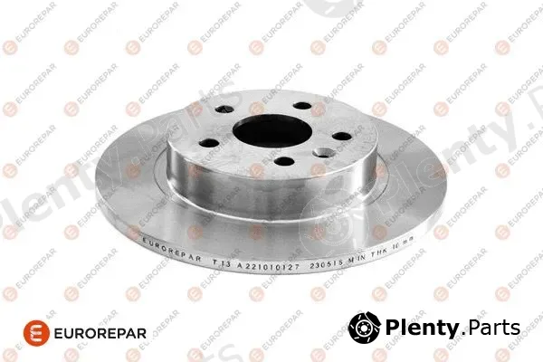 Eurorepar 1636920780 — Brake Disc
