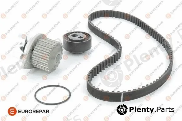 Eurorepar 1611897680 — Water Pump & Timing Belt Kit