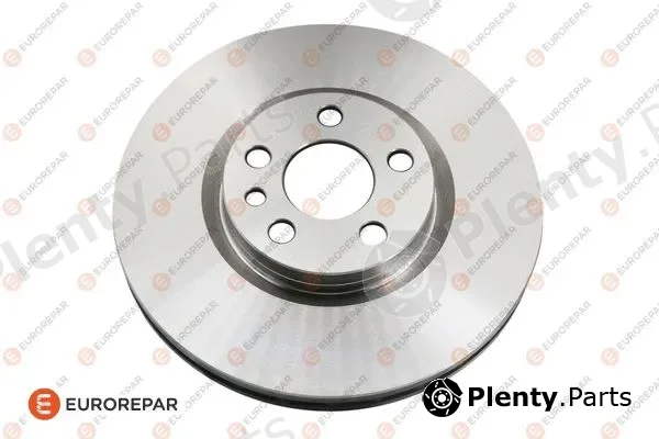 Eurorepar 1618862880 — Brake Disc