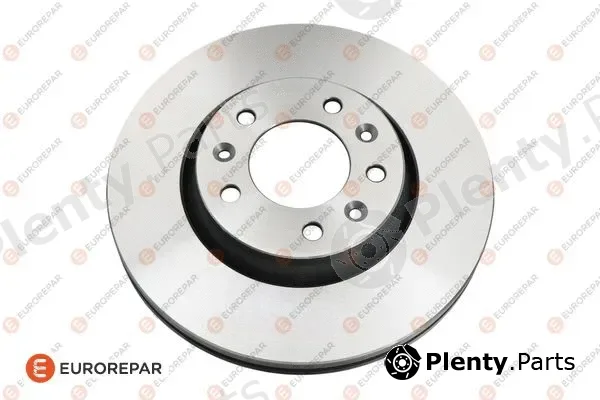 Eurorepar 1618865080 — Brake Disc