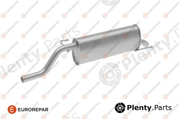 Eurorepar 1609215480 — Rear Muffler