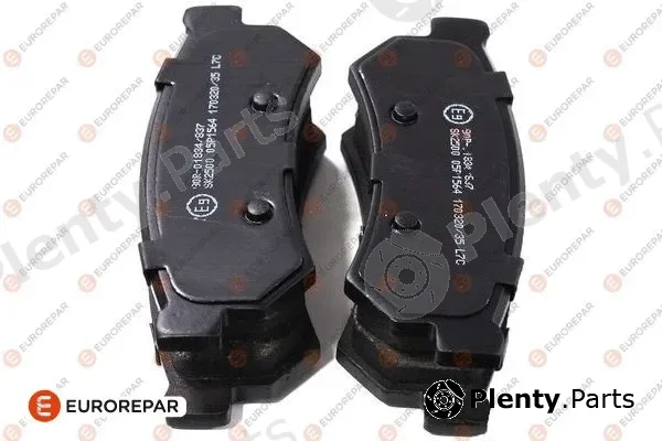 Eurorepar 1635146980 — Brake Pad Set, disc brake