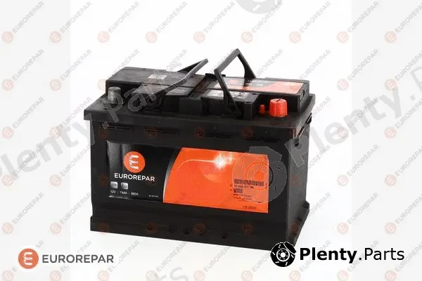 Eurorepar 1648431780 — Starter Battery