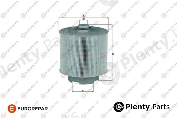 Eurorepar 1680344480 — Air Filter
