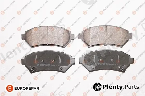 Eurorepar 1675992780 — Brake Pad Set, disc brake