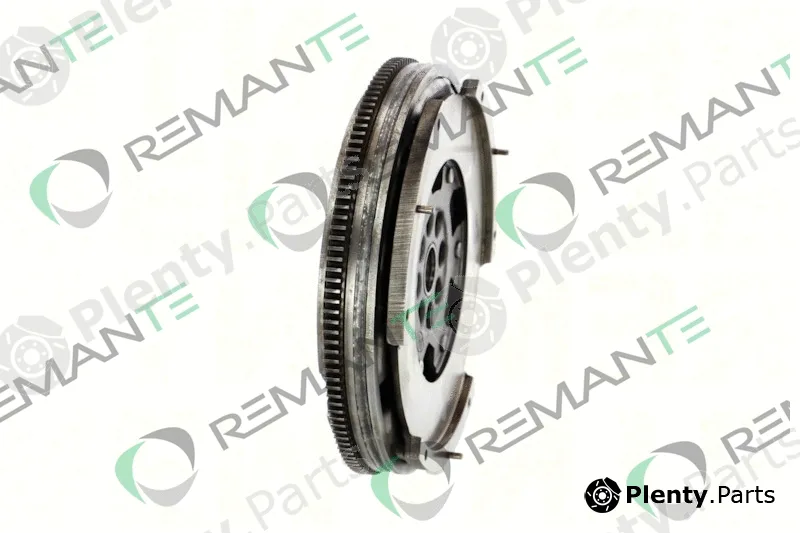 Remante 009-001-000007R — Flywheel