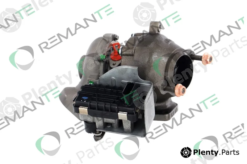 Remante 003-002-001022R — Charger, charging (supercharged/turbocharged)