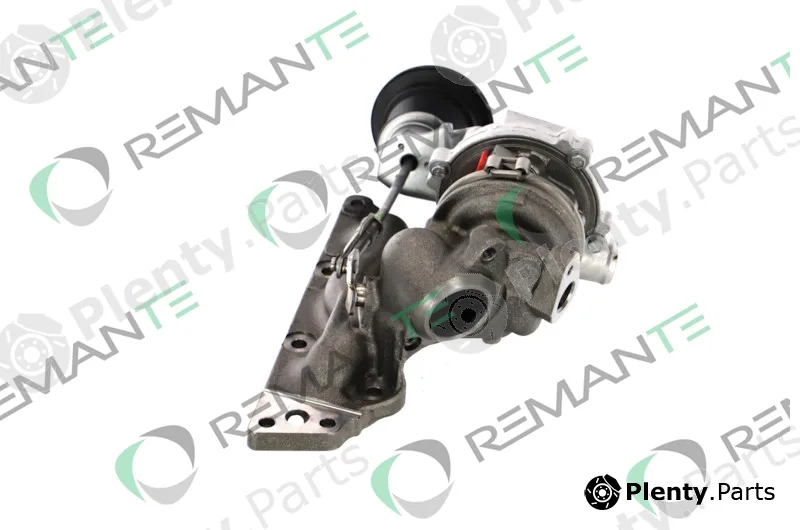 Remante 003-001-000229R — Charger, charging (supercharged/turbocharged)