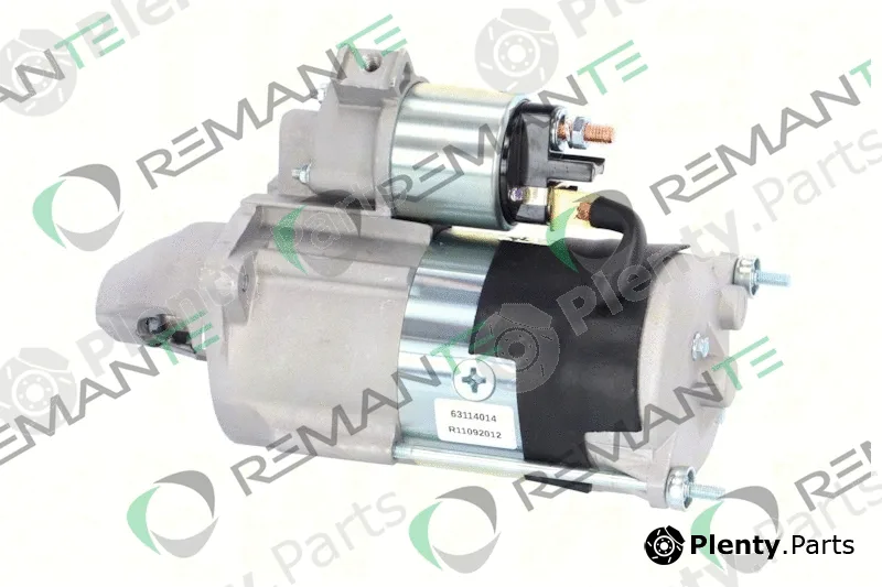 Remante 011-001-000104R — Starter