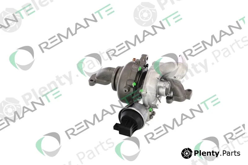 Remante 003-002-001381R — Charger, charging (supercharged/turbocharged)