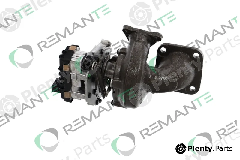 Remante 003-002-000014R — Charger, charging (supercharged/turbocharged)