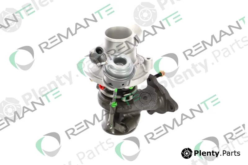 Remante 003-001-004391R — Charger, charging (supercharged/turbocharged)