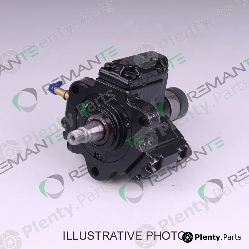 Remante 002-002-000378R — High Pressure Pump