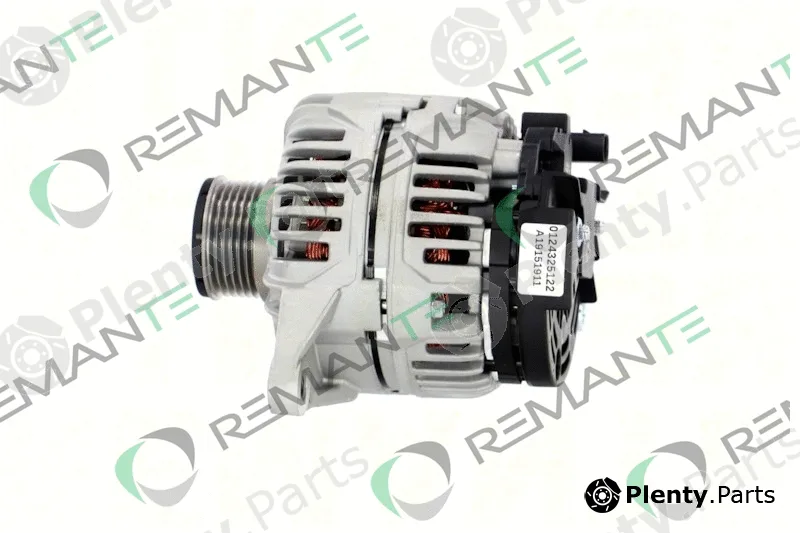 Remante 011-003-000043R — Alternator