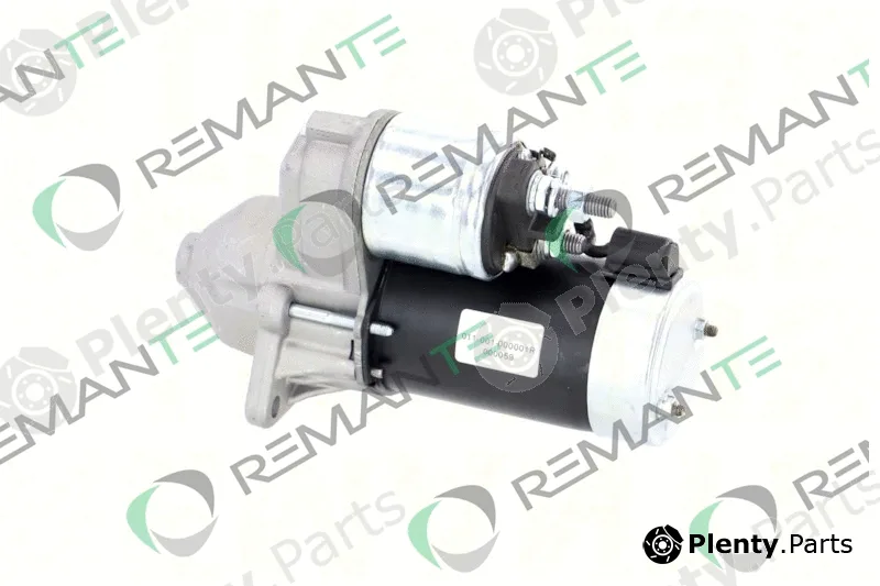 Remante 011-001-000001R — Starter
