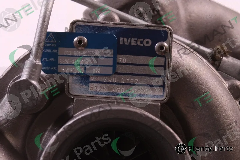 Remante 003-001-001593R — Charger, charging (supercharged/turbocharged)