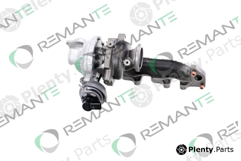 Remante 003-002-000037R — Charger, charging (supercharged/turbocharged)