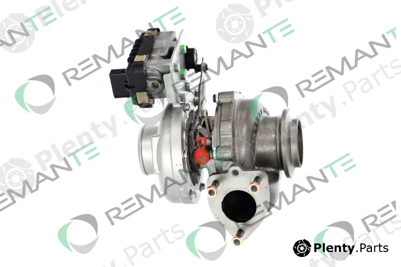 Remante 003-002-001258R — Charger, charging (supercharged/turbocharged)