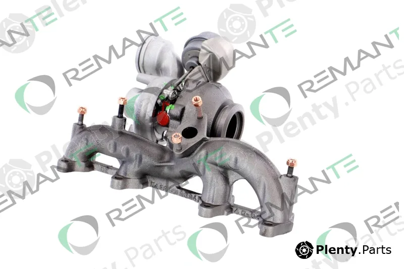 Remante 003-001-000185R — Charger, charging (supercharged/turbocharged)