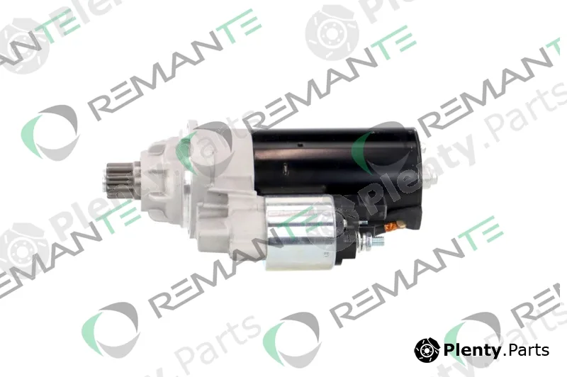 Remante 011-001-000409R — Starter