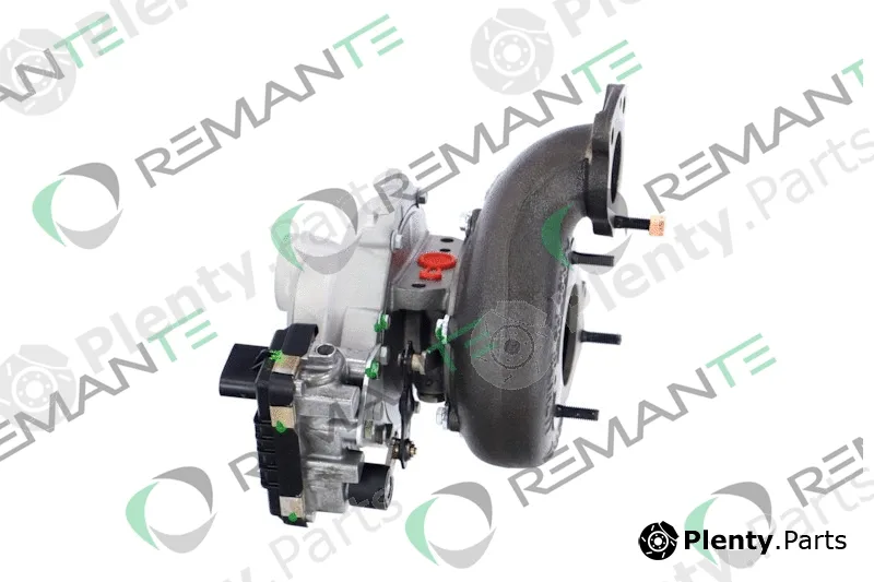 Remante 003-002-000023R — Charger, charging (supercharged/turbocharged)