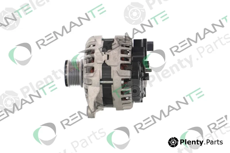 Remante 011-003-000862R — Alternator