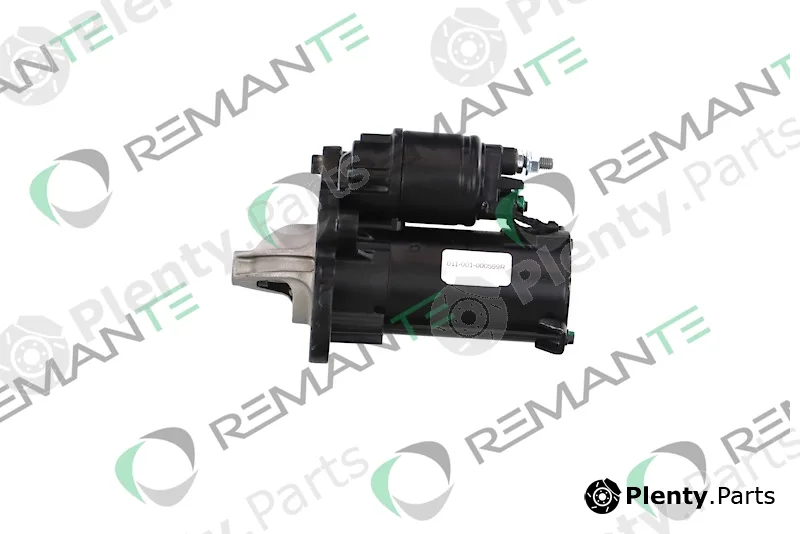 Remante 011-001-000599R — Starter