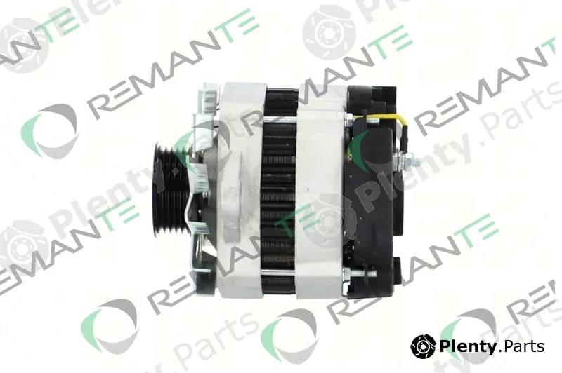 Remante 011-003-000081R — Alternator