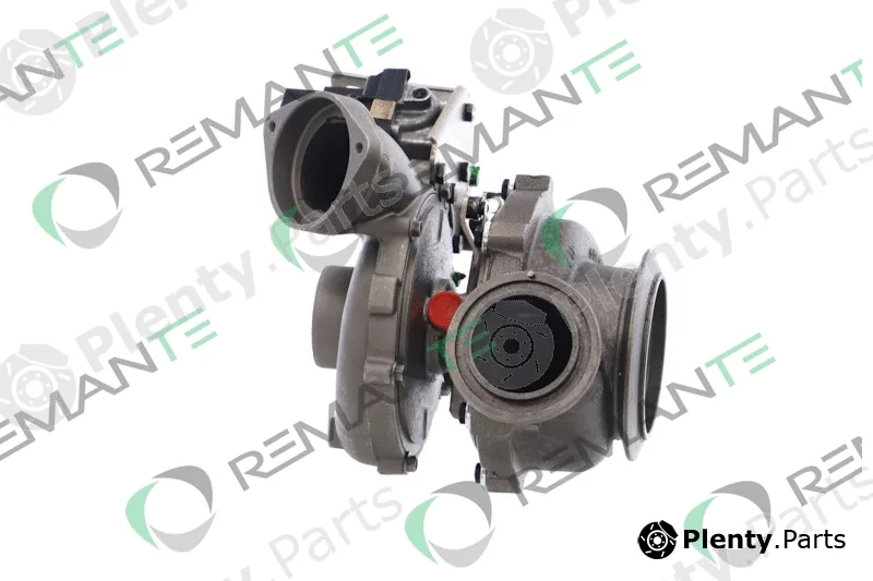 Remante 003-002-000019R — Charger, charging (supercharged/turbocharged)