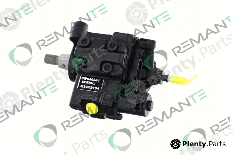 Remante 002-002-001383R — High Pressure Pump