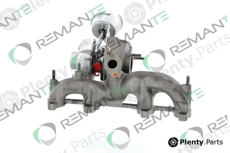 Remante 003-001-000060R — Charger, charging (supercharged/turbocharged)