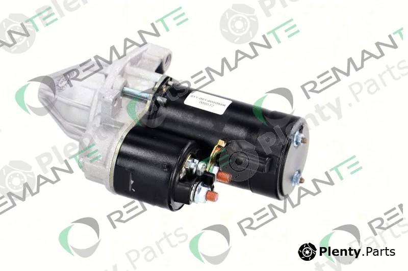 Remante 011-001-000058R — Starter