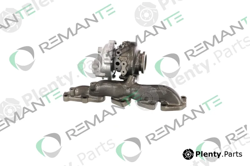 Remante 003-002-001430R — Charger, charging (supercharged/turbocharged)