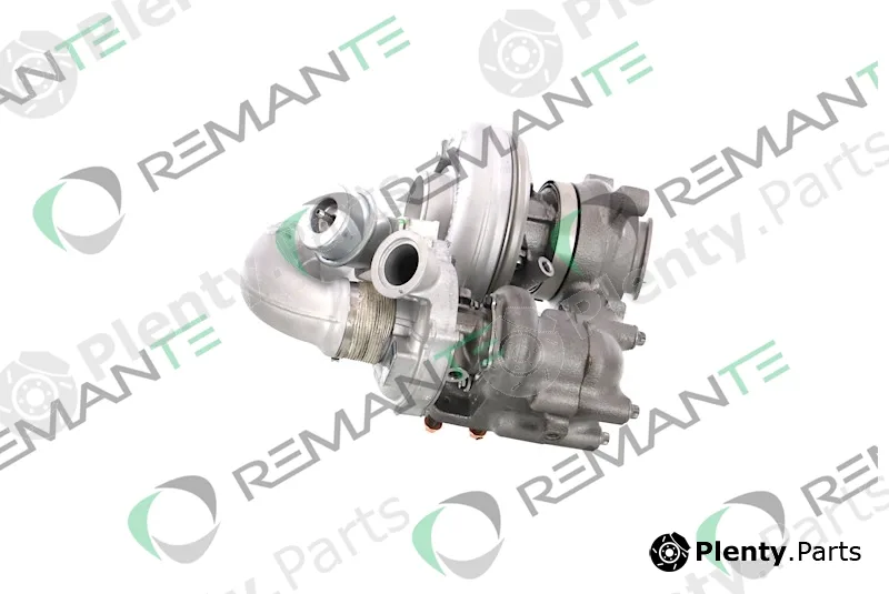 Remante 003-001-003918R — Charger, charging (supercharged/turbocharged)