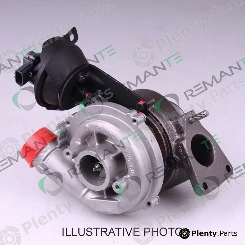 Remante 003-001-001842R — Charger, charging (supercharged/turbocharged)