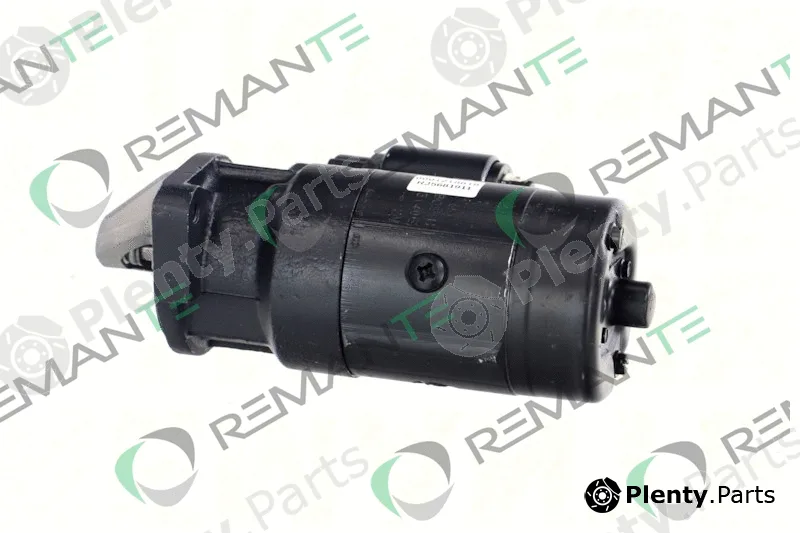 Remante 011-001-000069R — Starter