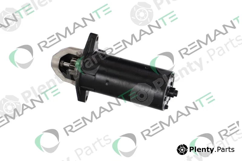 Remante 011-001-000046R — Starter