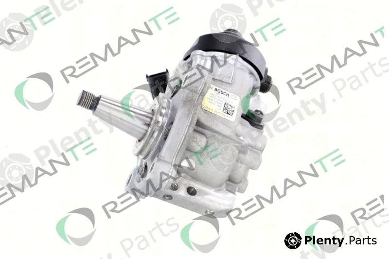 Remante 002-002-001323R — High Pressure Pump