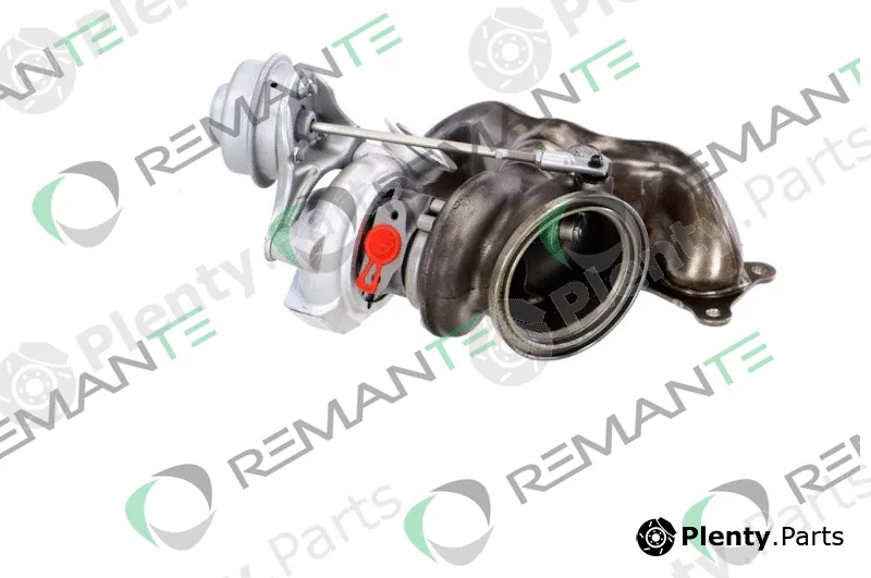 Remante 003-001-003881R — Charger, charging (supercharged/turbocharged)