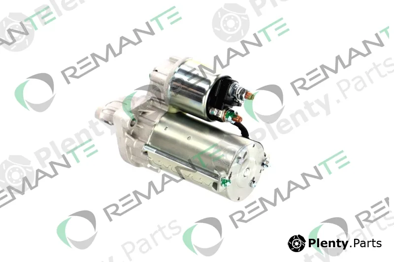 Remante 011-001-000034R — Starter