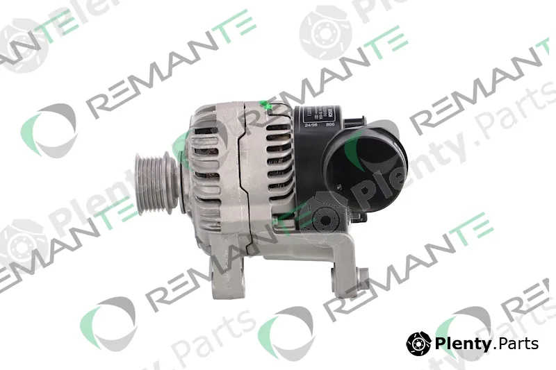 Remante 011-003-000450R — Alternator