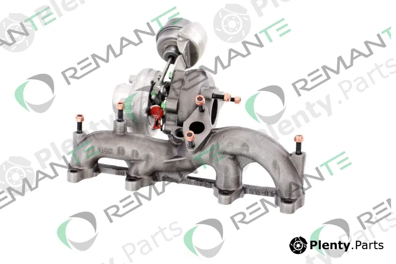 Remante 003-001-000181R — Charger, charging (supercharged/turbocharged)