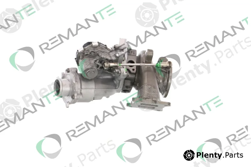 Remante 003-002-004487R — Charger, charging (supercharged/turbocharged)