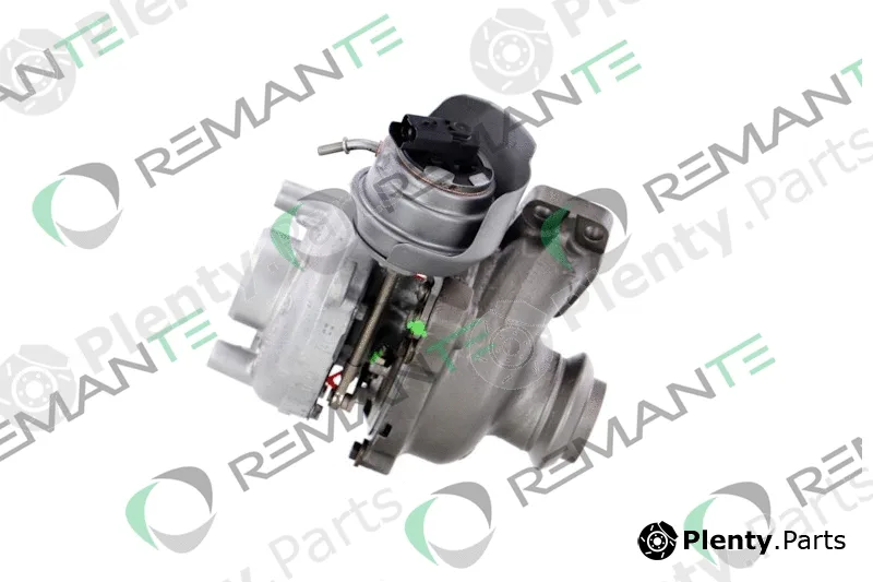 Remante 003-002-001047R — Charger, charging (supercharged/turbocharged)
